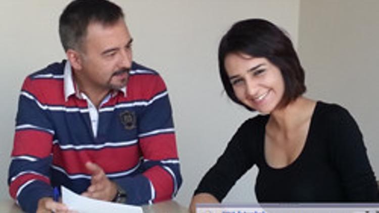 "Bu mesleğe ilgi var"