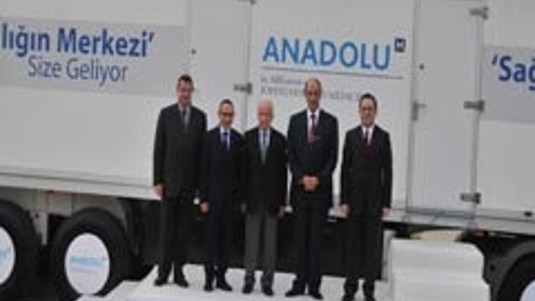 Anadolu Sağlık’tan ücretsiz tarama