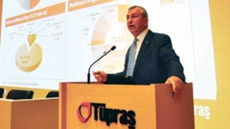İran yerine, Irak petrolü