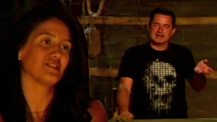 Survivor All Star'da Acun Ilıcalı'dan Sahra'yı şoke eden söz | İzle