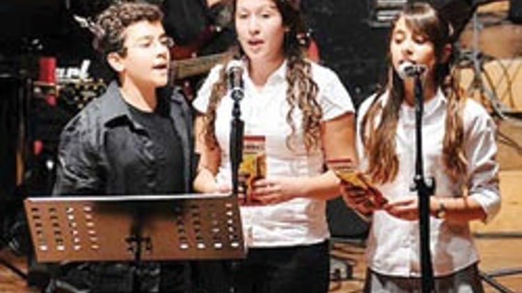 Alkışlar Kent Orkestrası’na
