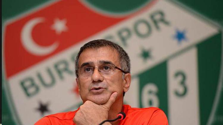 Şenol Güneş 'kalite'den yana sıkıntılı