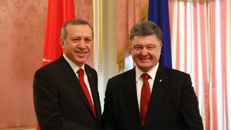 Erdoğan'dan Ukrayna'da önemli açıklamalar