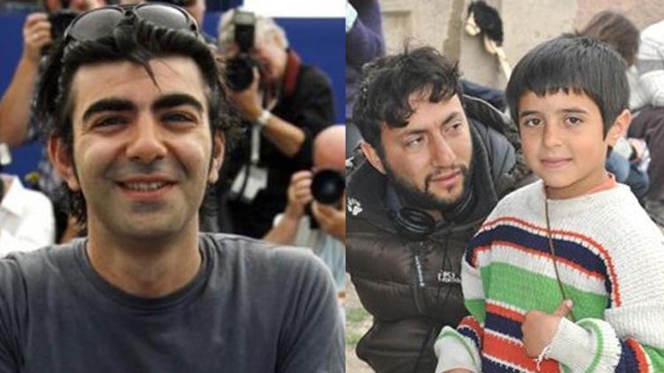 Fatih Akın'ın yanında bir sürpriz isim daha...