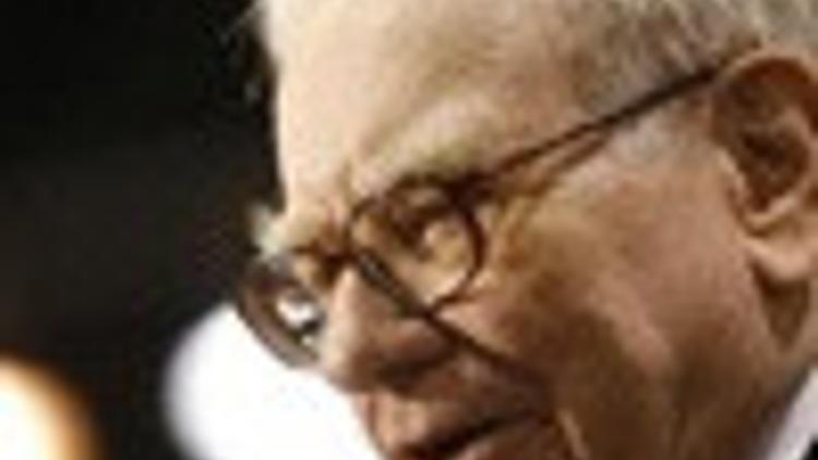 Buffett sees "long, deep" U.S. recession