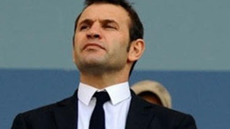 Okan Buruk'a kontenjan şoku