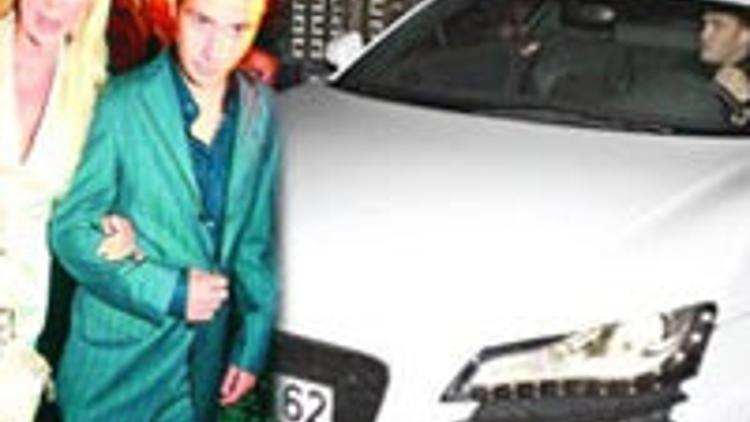 Otomobili geri vermemiş boyatmış