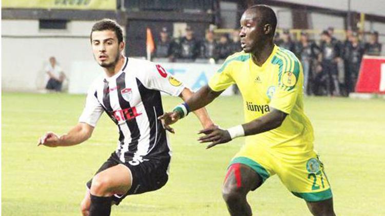 Manisaspor'un tek kurtuluşu