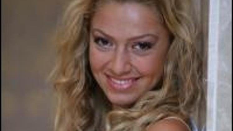 Eurovision'da Hadise var