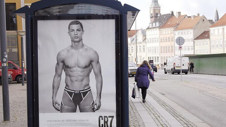 Ronaldo sansürü