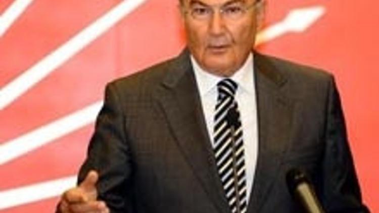 Baykal: Bu ceza bir zulümdür