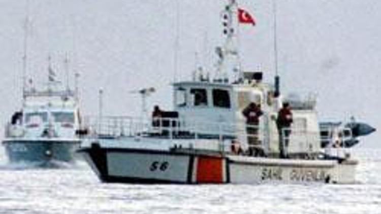 Kardak'ta gerginlik