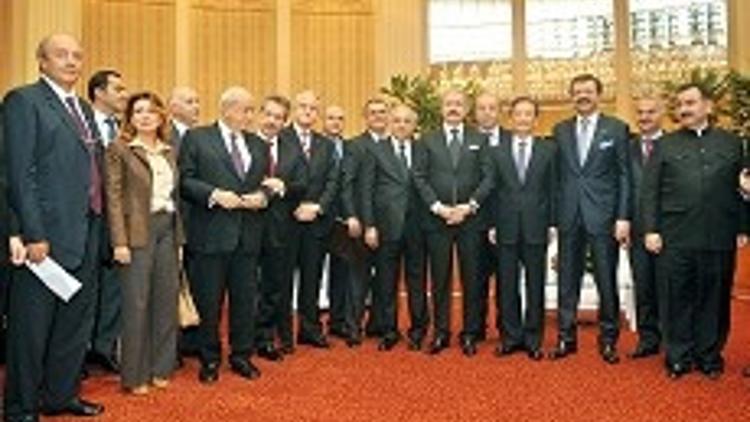 Çin, ‘sanayi bölgesi’ kuracak, Türk tahviline 5 milyar dolar ayıracak