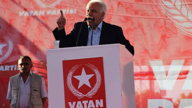 Vatan Partisi Genel Başkanı Perinçek: Atatürk’ün hükümetini kuracağız