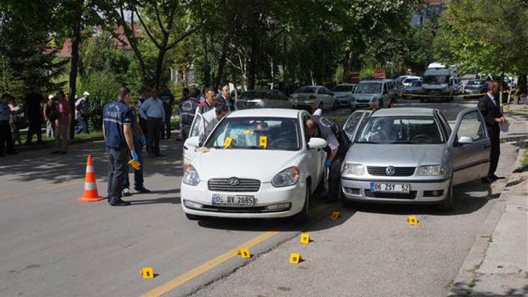 Ankara'da polis dehşeti: 3 ölü
