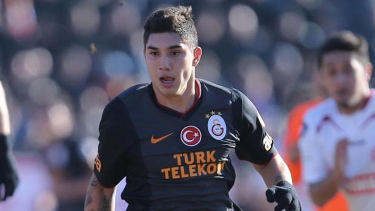 Lucas Ontivero: Galatasaray'dan gidiyorum