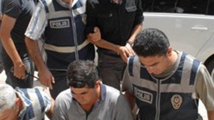 Kandil ve Mahmur'dan gelen 10 PKK'lı tutuklandı