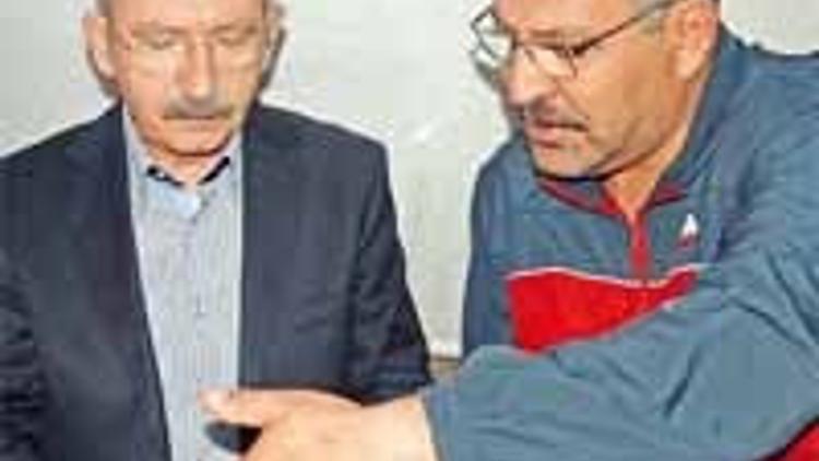 Mülteci severiz ama Ayaş’ta değil