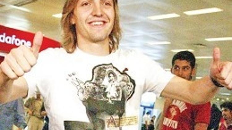 Caner'de mutlu son