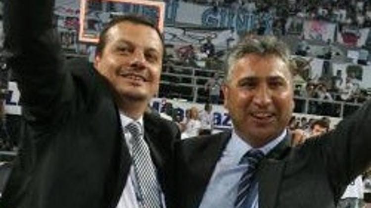 "Tek amacımız kupa"