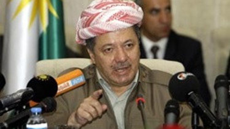 Kuzey Irak lideri Barzani Türkiye'ye geliyor