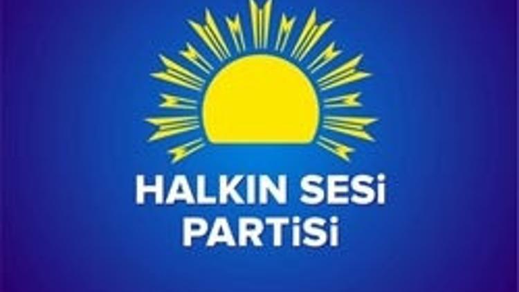 HAS Parti'de flaş istifa