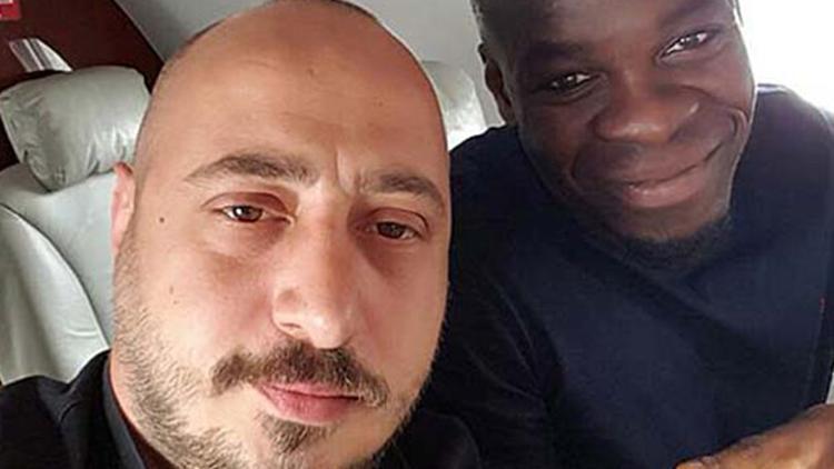 Christopher Samba Trabzon'a geliyor!