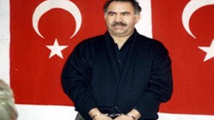 Öcalan 13 yıldır İmralı'da