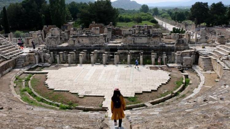 Efes'te UNESCO için son bir hafta
