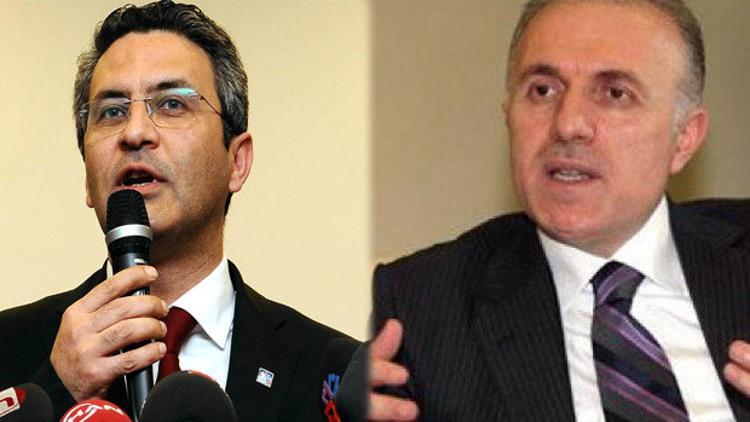 İstanbul'da il başkanları atışması