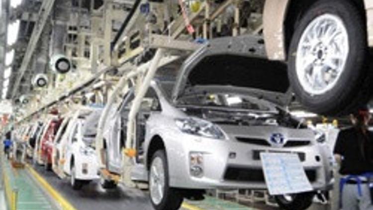 Toyota ABD'deki üretimini geçici olarak durduracak