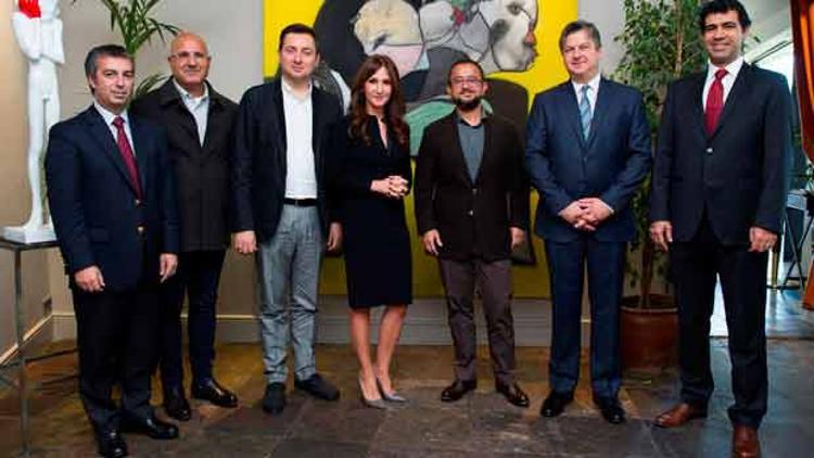 Sahne ‘yırtıcı fikirler’in