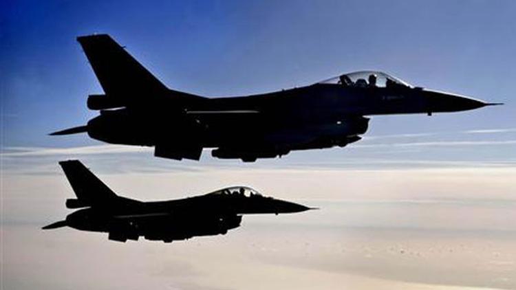 Süleyman Demirel'e havada iki F-16 eşlik edecek