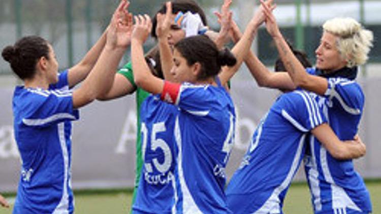 Konak Belediyespor, tur için sahada