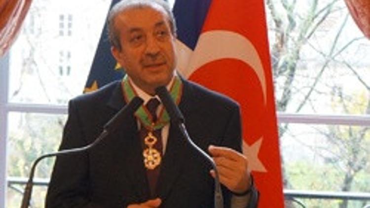Tarım Şövalye Nişanı 129 yıl sonra Türkiye’ye verildi