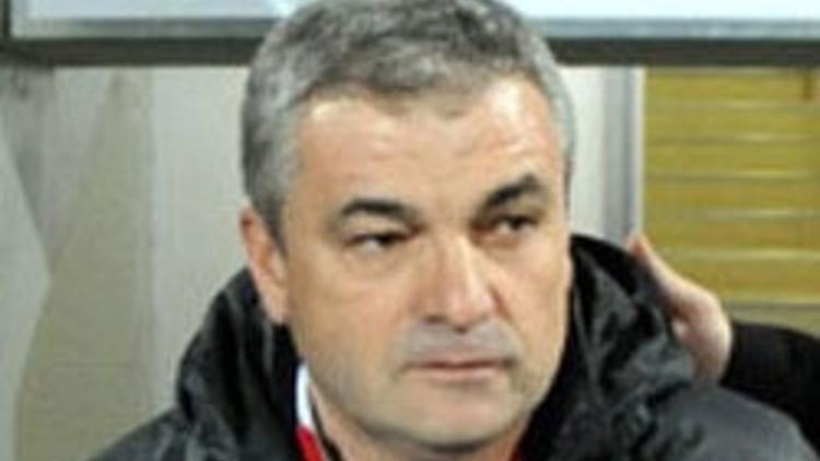 Rıza Çalımbay'dan Beşiktaş'a mesaj