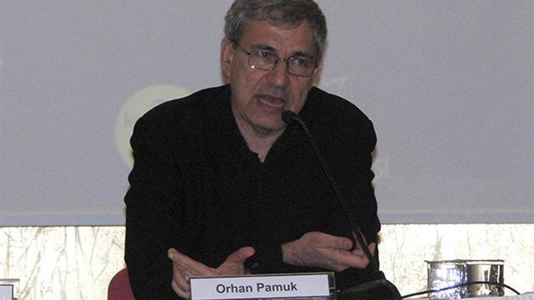 Orhan Pamuk:" Yeni romanımın ilk cümlesini yazdım"