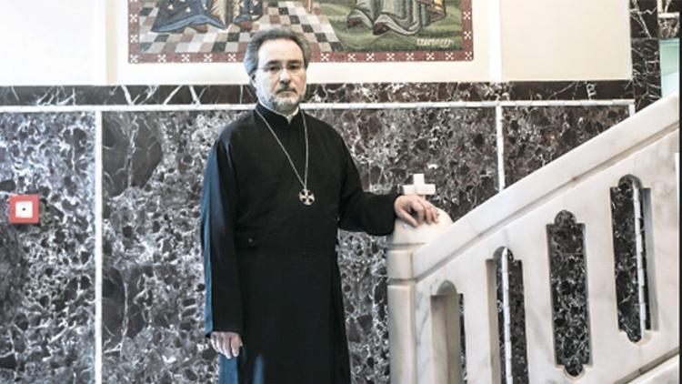 Papa'nın ziyareti Bartholomeos'a
