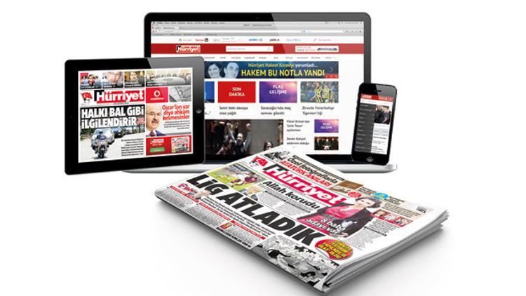 Mobil dünyanın da lideri Hürriyet
