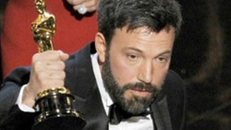 Oscar da Argo dedi
