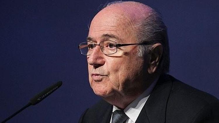 Blatter'den Platini itirafı