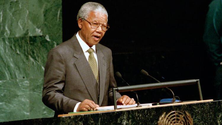 BM Nelson Mandela ödülü sahiplerini buldu