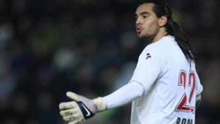Monaco, Sampdoria'dan Sergio Romero'yu kiraladı