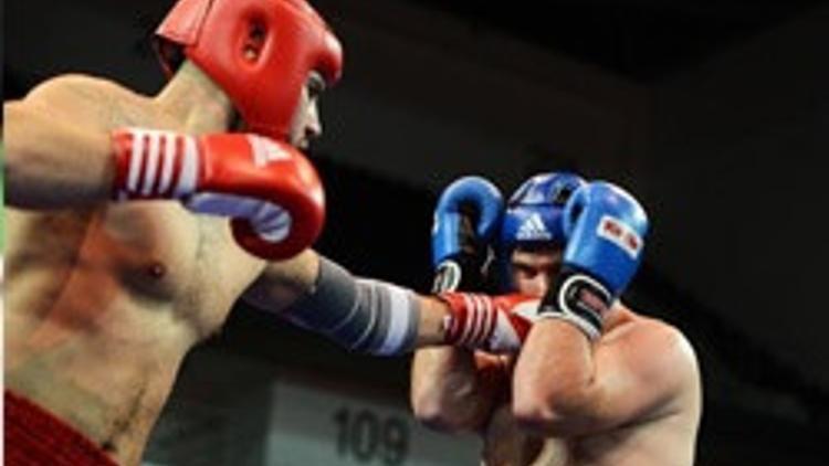 WAKO'37 Türk ringe çıktı
