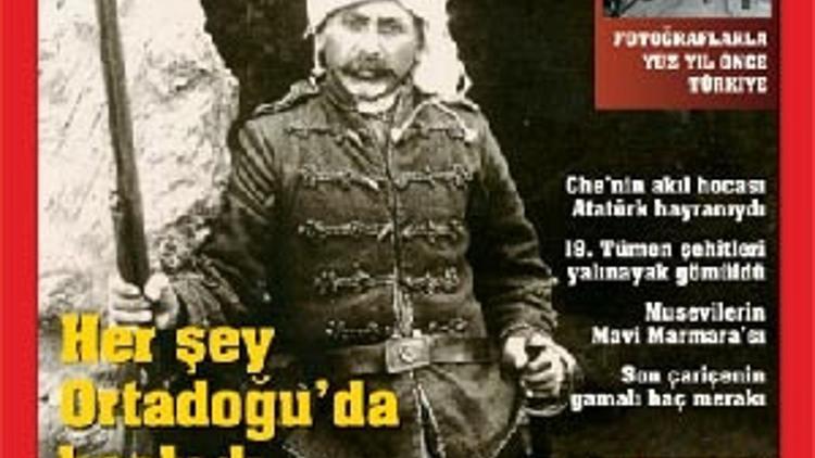 Atlas Tarih dergisinin ikinci sayısı çıktı