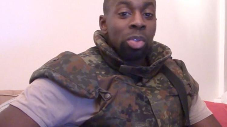 Coulibaly’nin silahı Belçika’dan