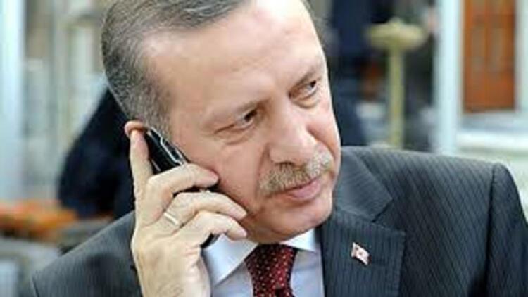 Erdoğan, Kılıçdaroğlu Başbuğu aradı