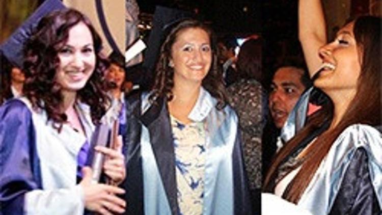 Yaşar'ın üç altın kızı