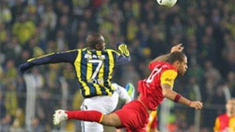 Derbinin sırrı ilk golde