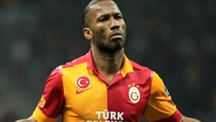 Okur ABD'den Drogba İstanbul'dan destek verdi